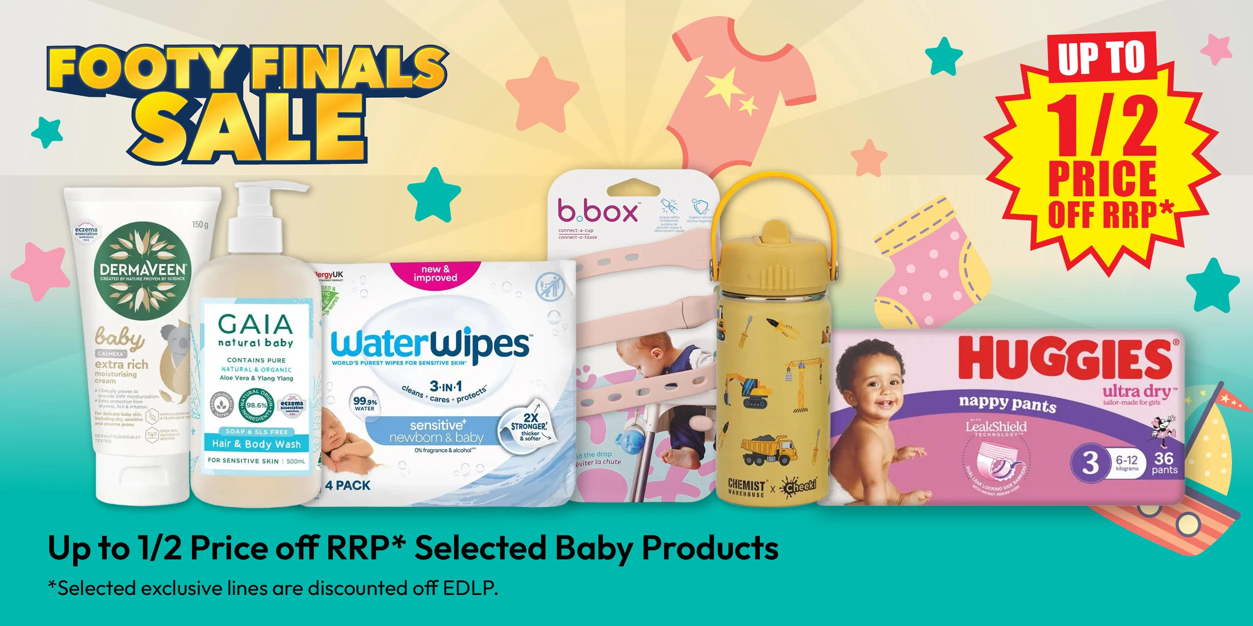 Footy Finals Sale
