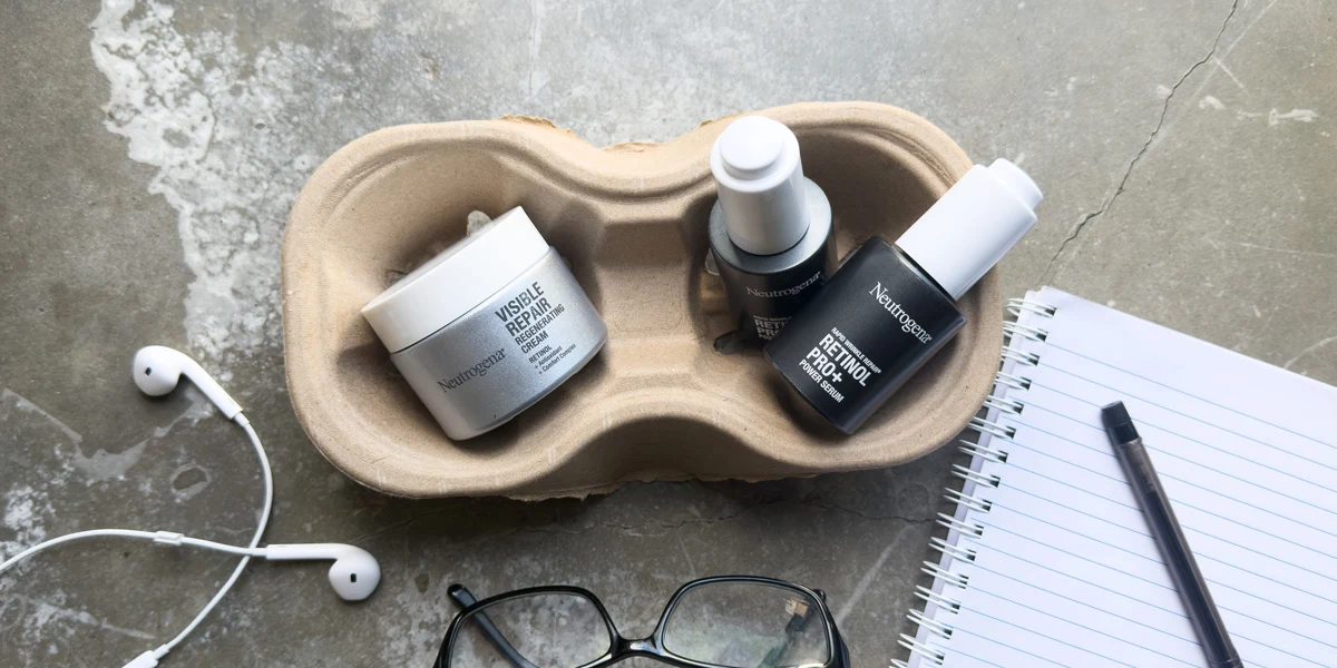 2026, Q2 - 1st June | Supplier - Kenvue, Neutrogena |  Born in the ‘90s? This is Your Sign to Start Using Retinol | Hero (Media)