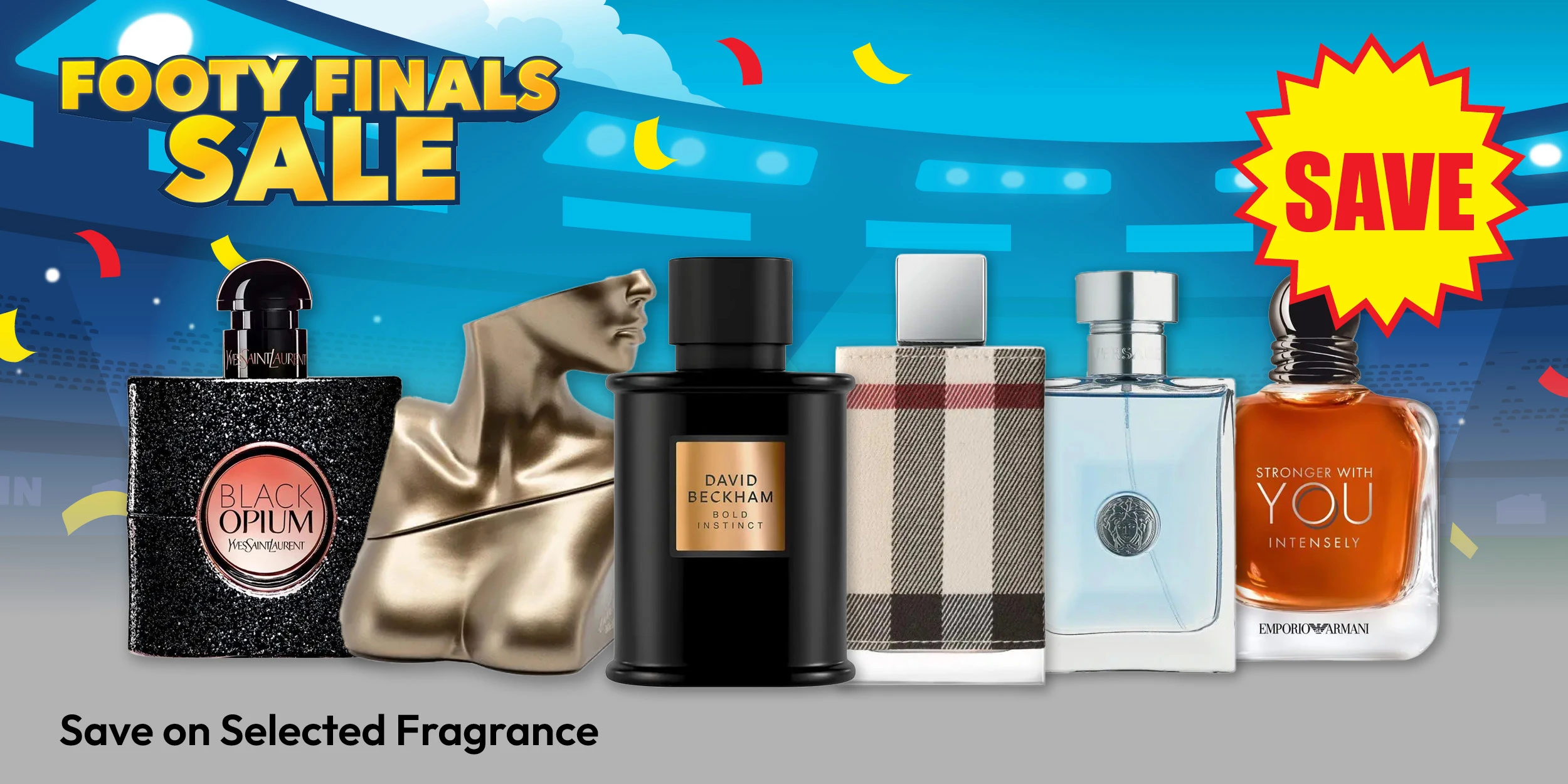 Footy Finals Sale