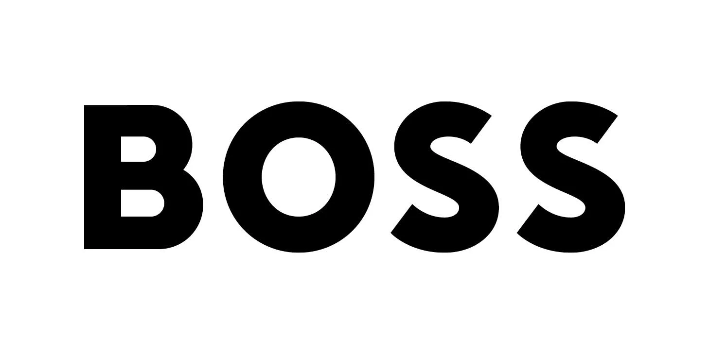 Brand logo: Boss