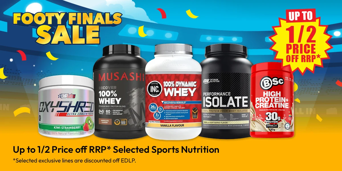 Footy Finals Sale