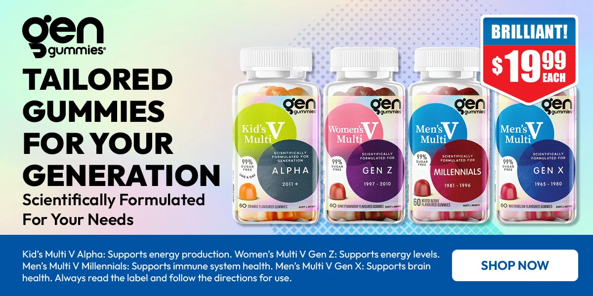 Gen Gummies