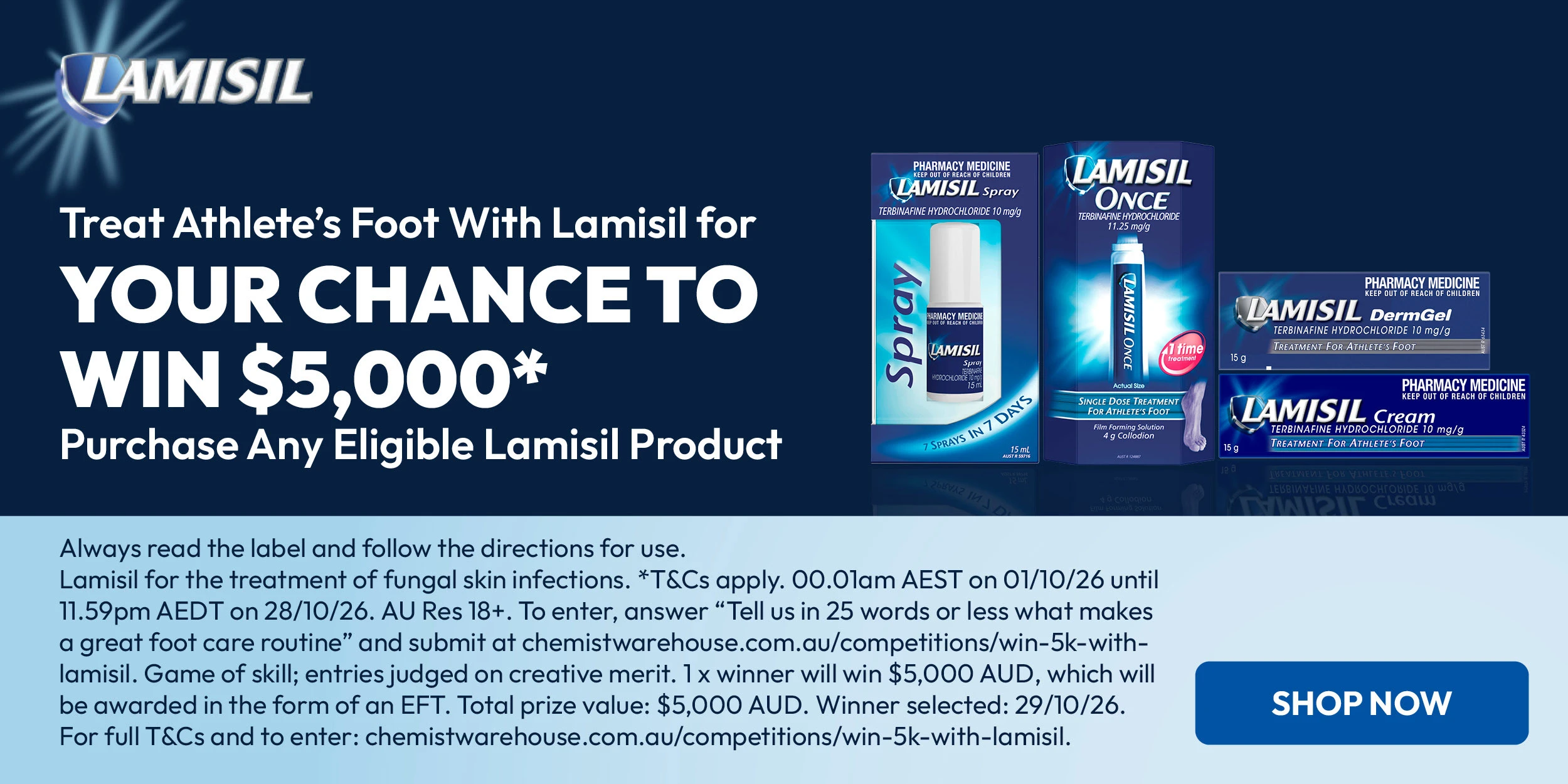 Lamisil