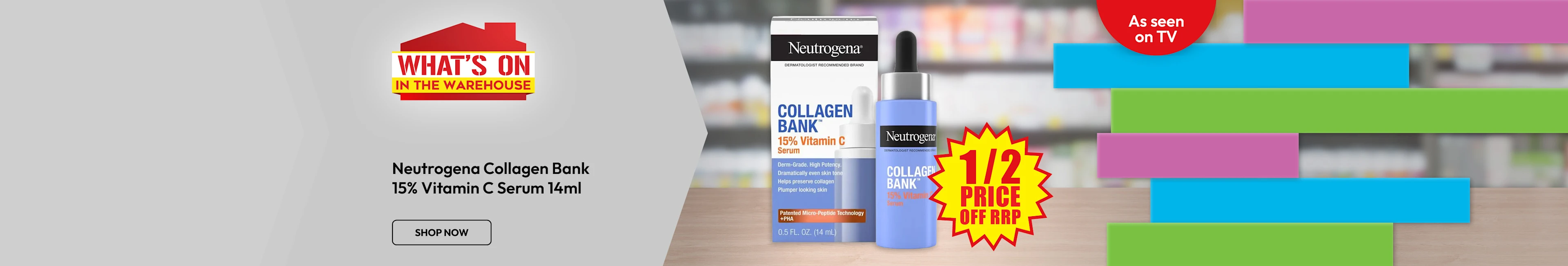 Neutrogena Vitamin C 