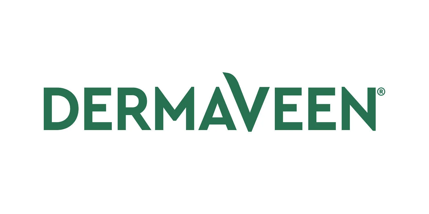 Brand logo: DermaVeen