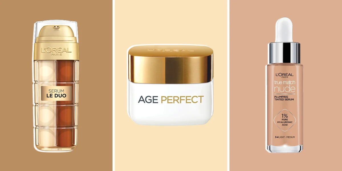 Blog Article - L'Oreal | The Art of Ageless Beauty: Mature Skin Edit | Hero Image (Media)