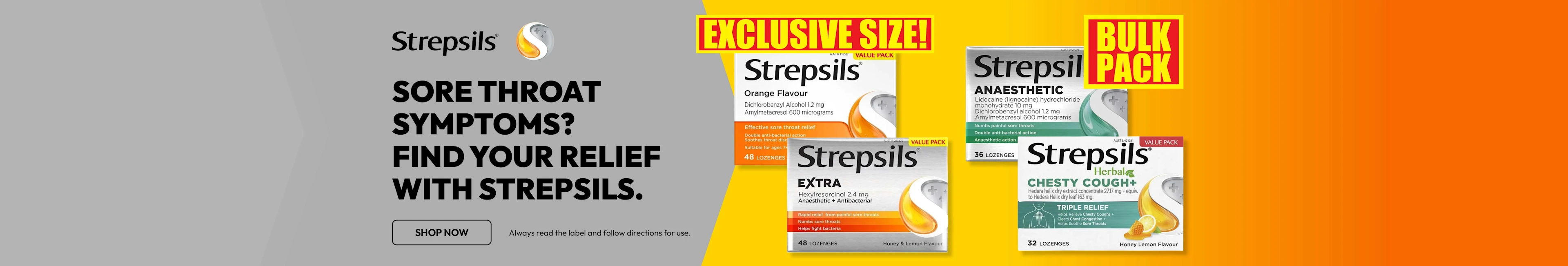 Strepsils