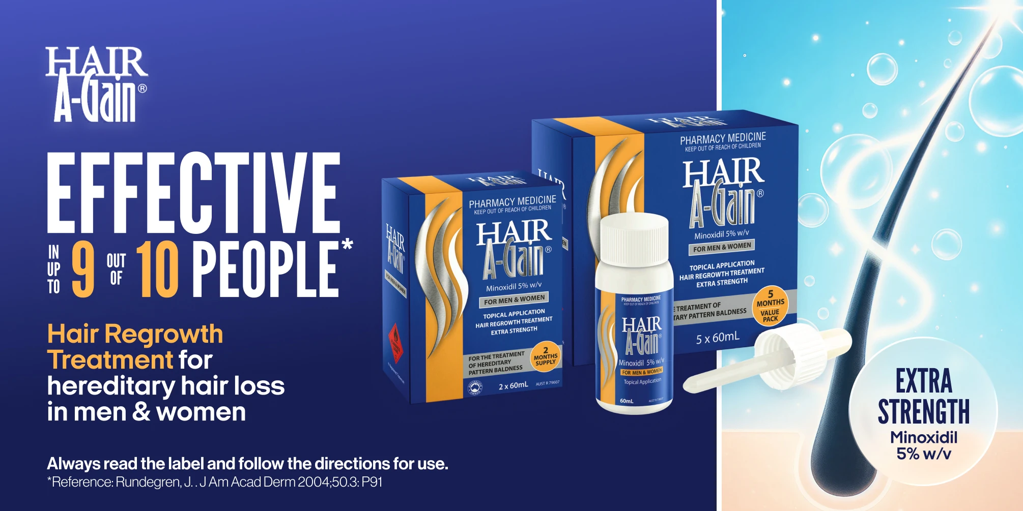 Hair A-Gain