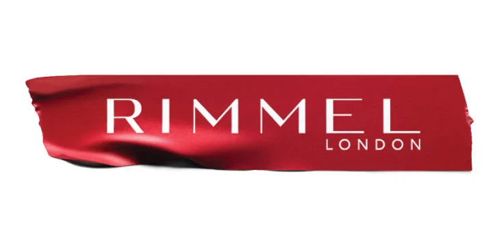 Brand logo: Rimmel