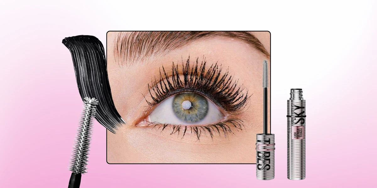 2026, Q3 - 19th August | Supplier - Maybelline | The Mascara That Won’t Give You 3pm Panda Eyes | Hero (Media)