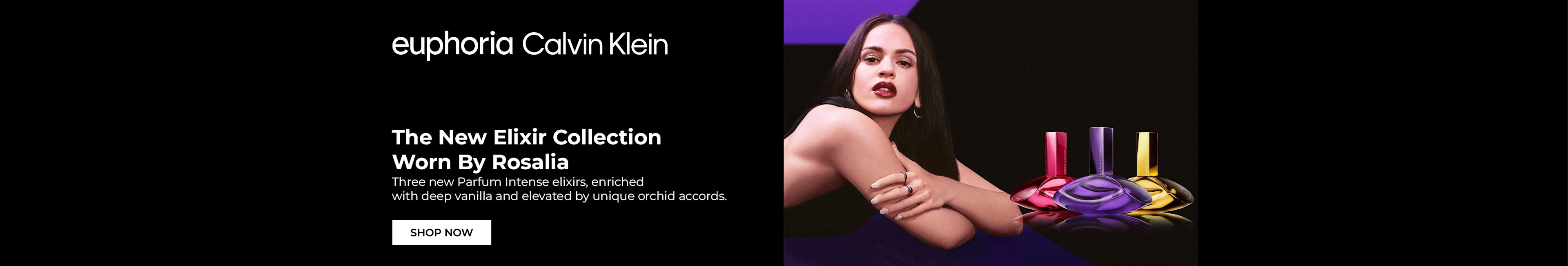 CK Euphoria Elixir