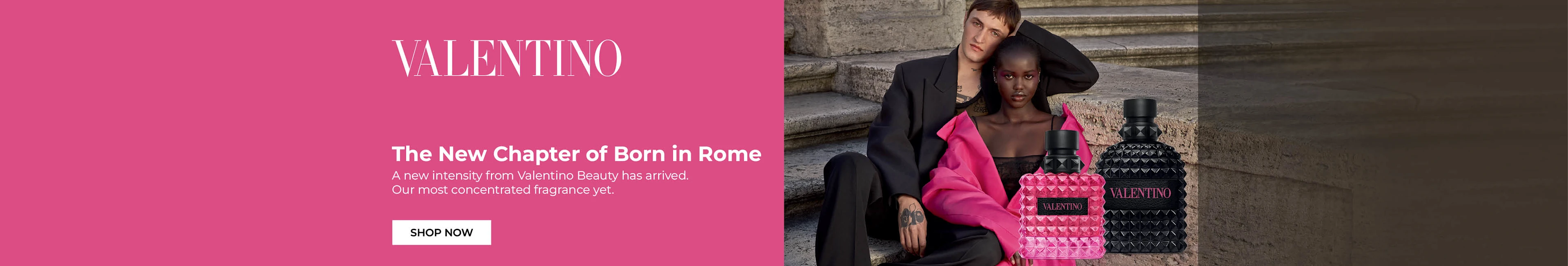 Valentino - The new chapter of born in rome