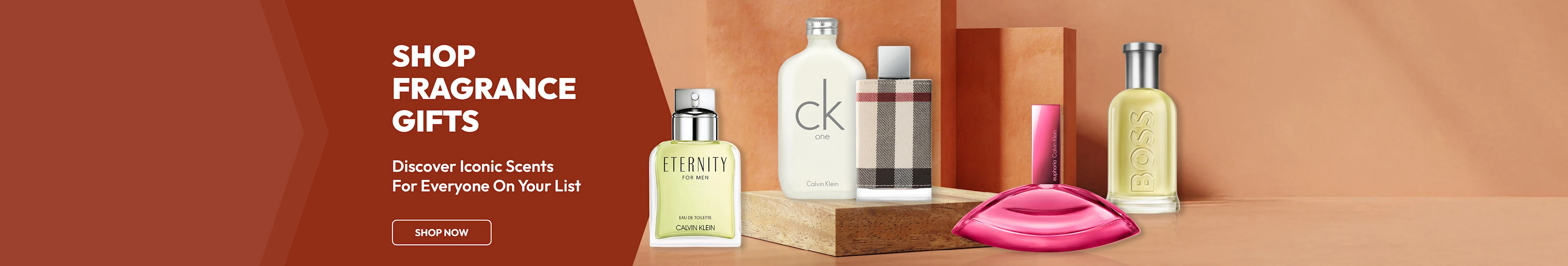 Coty Fragrances