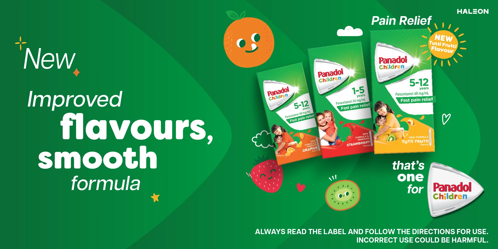 Panadol Children's