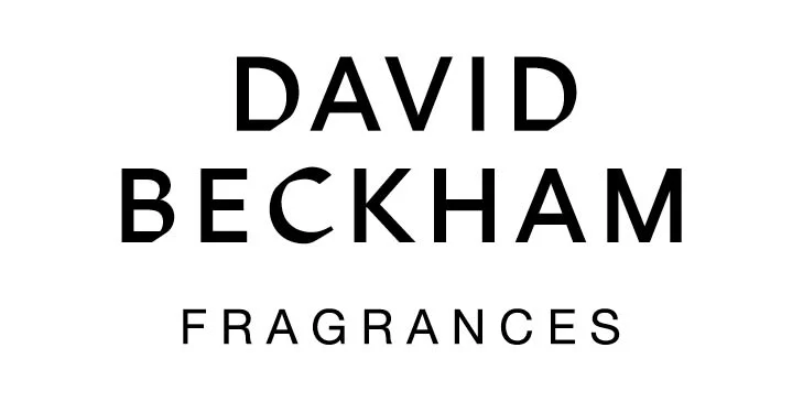 LT: Brand logo: David Beckham