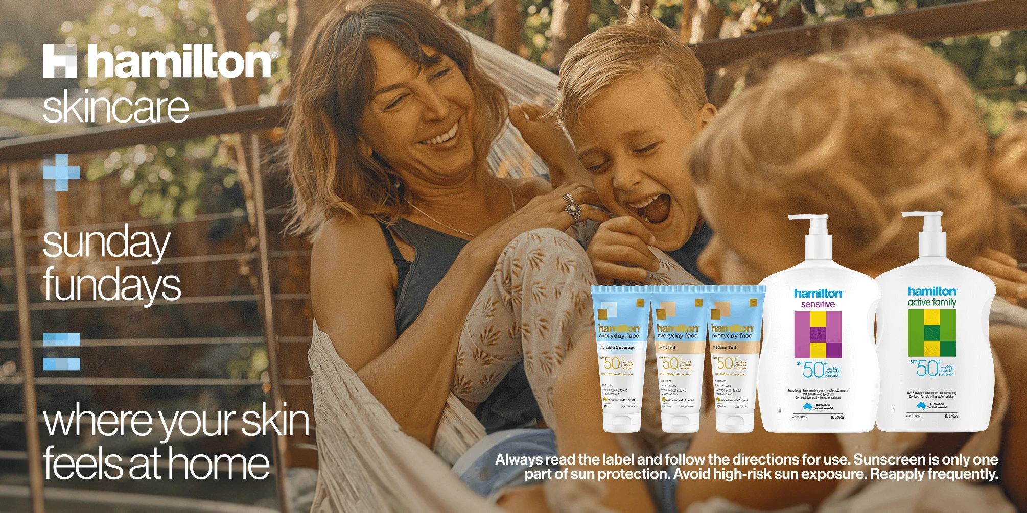 Hamilton Skincare