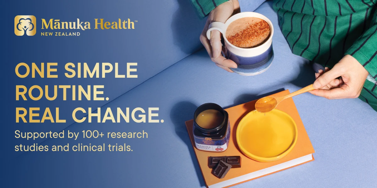 Balance from within. Take our 28 Day Challenge.