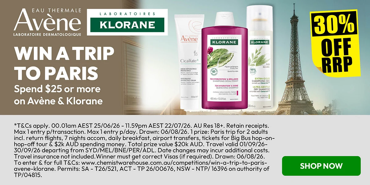 Klorane Competition