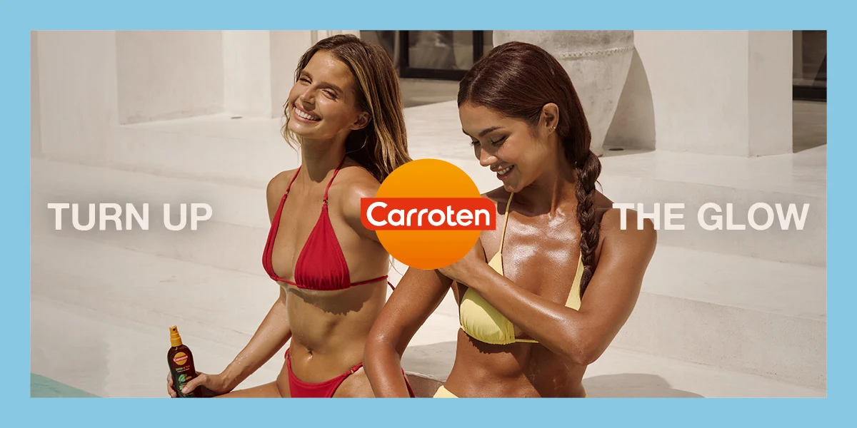 Carroten Open up summer. 