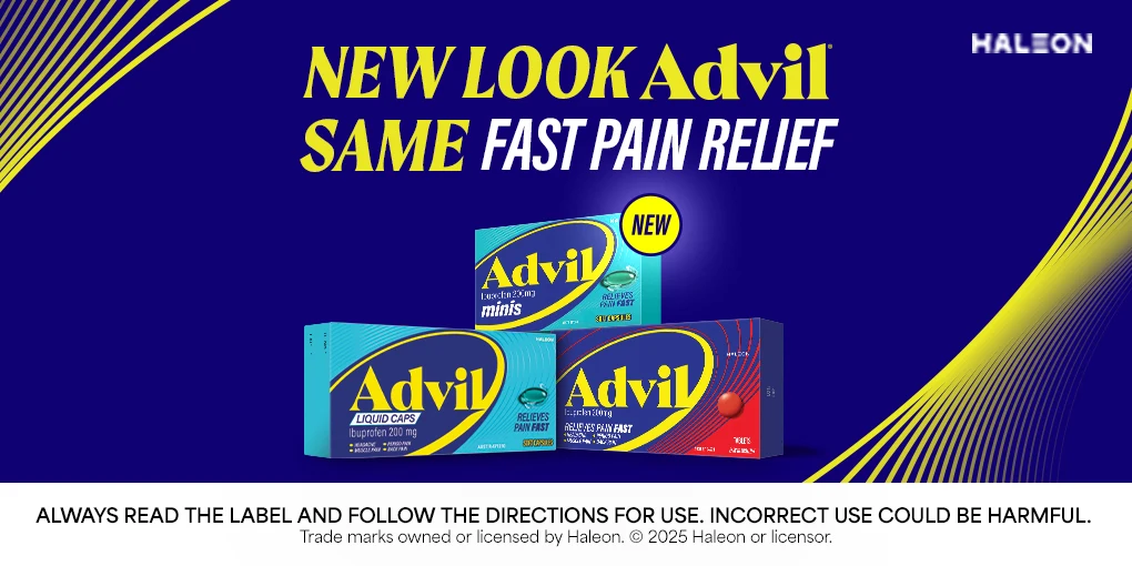Unlock the power of ibuprofen. Fast pain relief and reduces inflammation. Always read the label and follow the directions for use. Incorrect use could be harmful