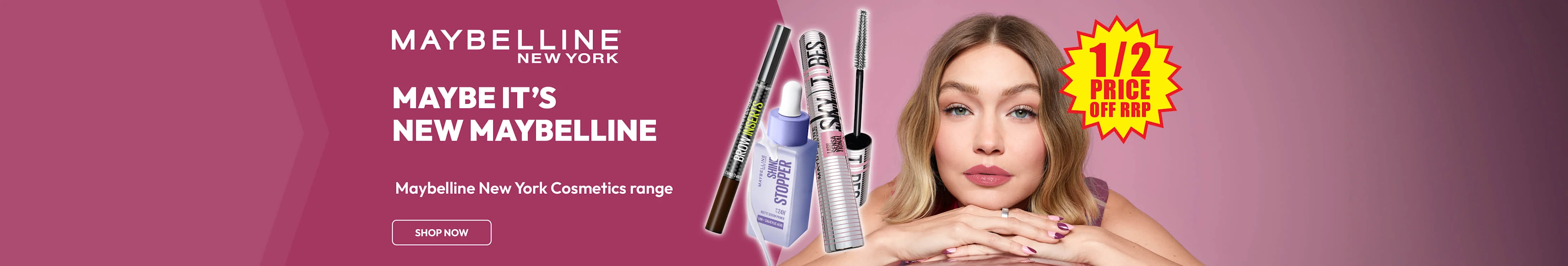 Maybelline
