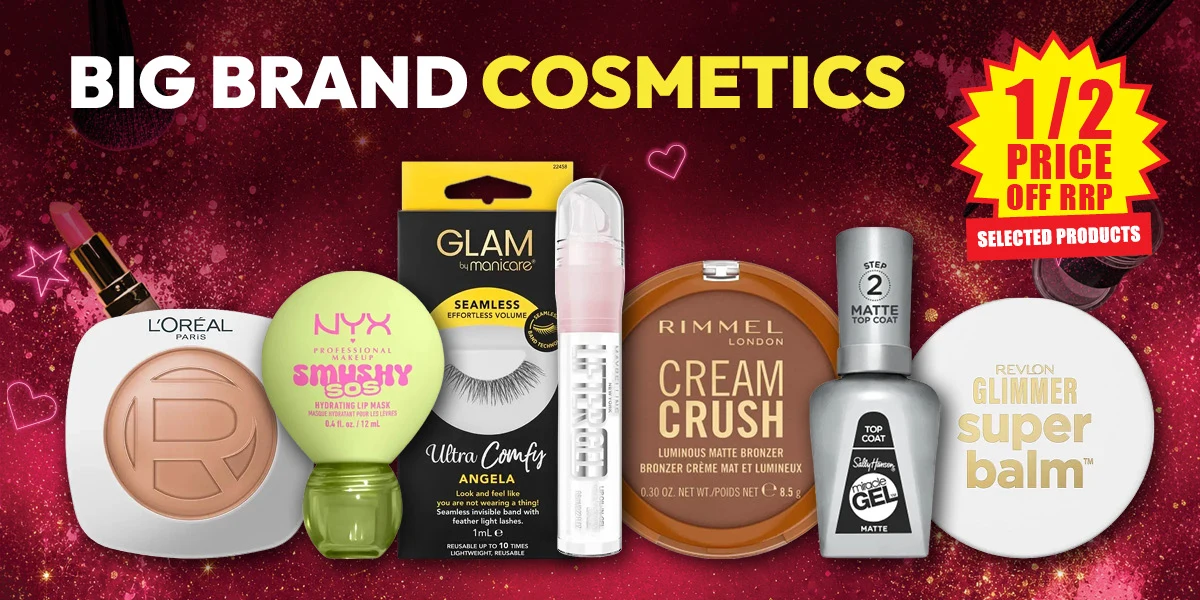 Big Brand Cosmetics