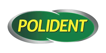 LT: Brand logo: Polident