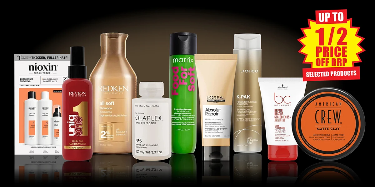Salon Haircare