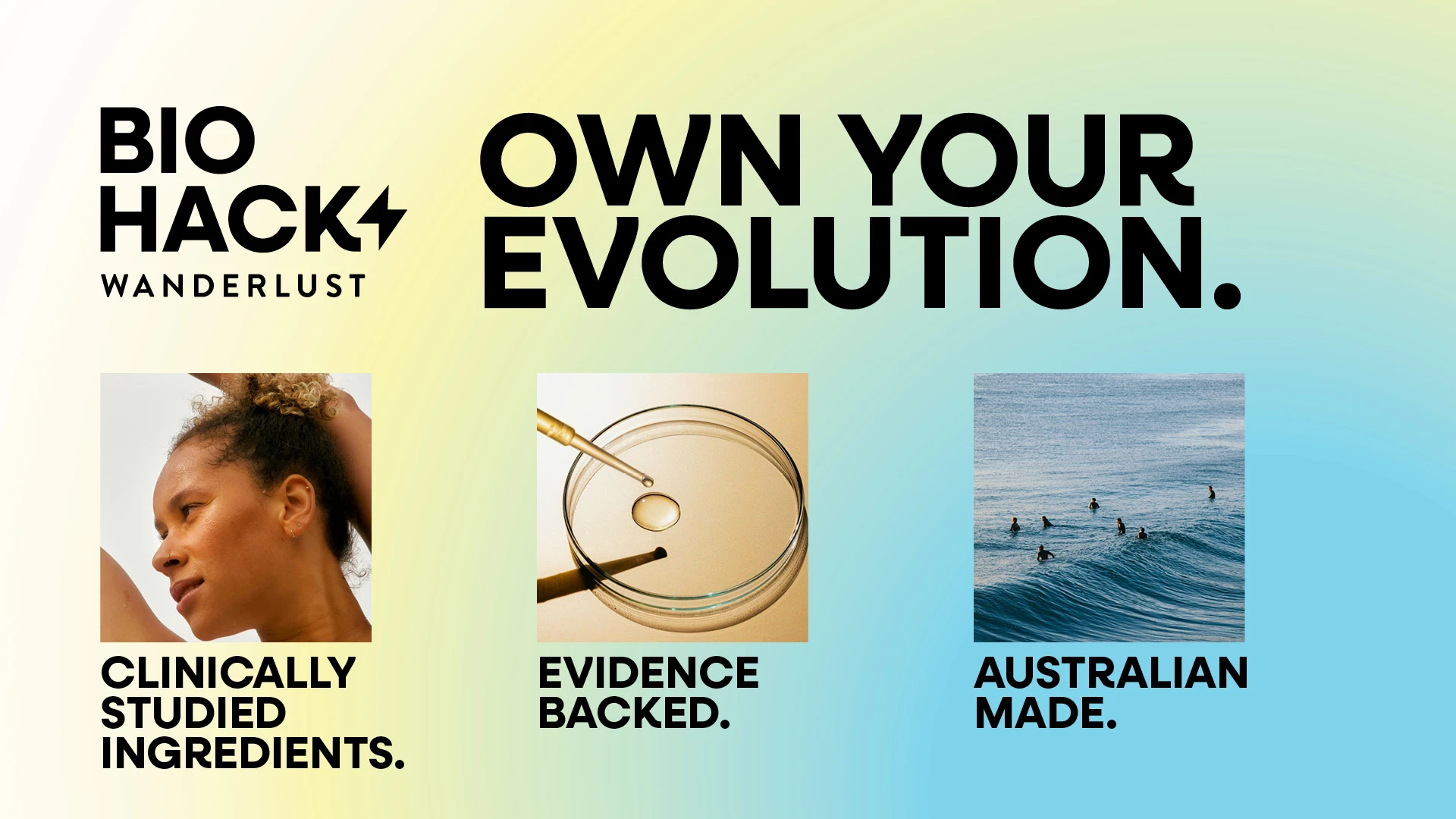Wanderlust Biohack