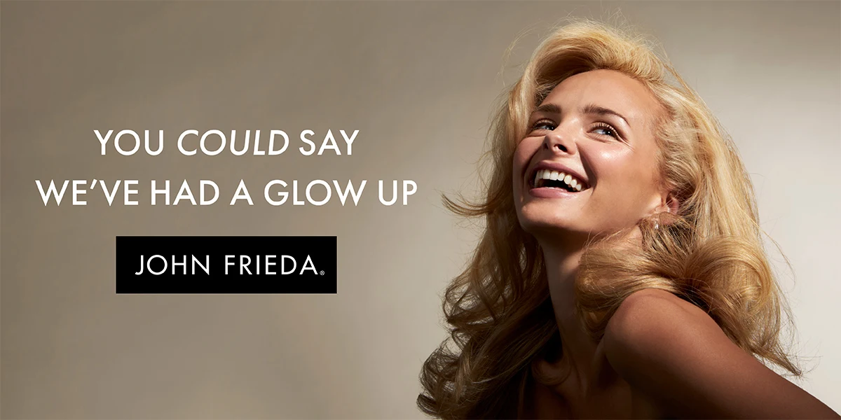 Shop John Frieda. Frizz ease products