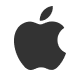 Apple logo