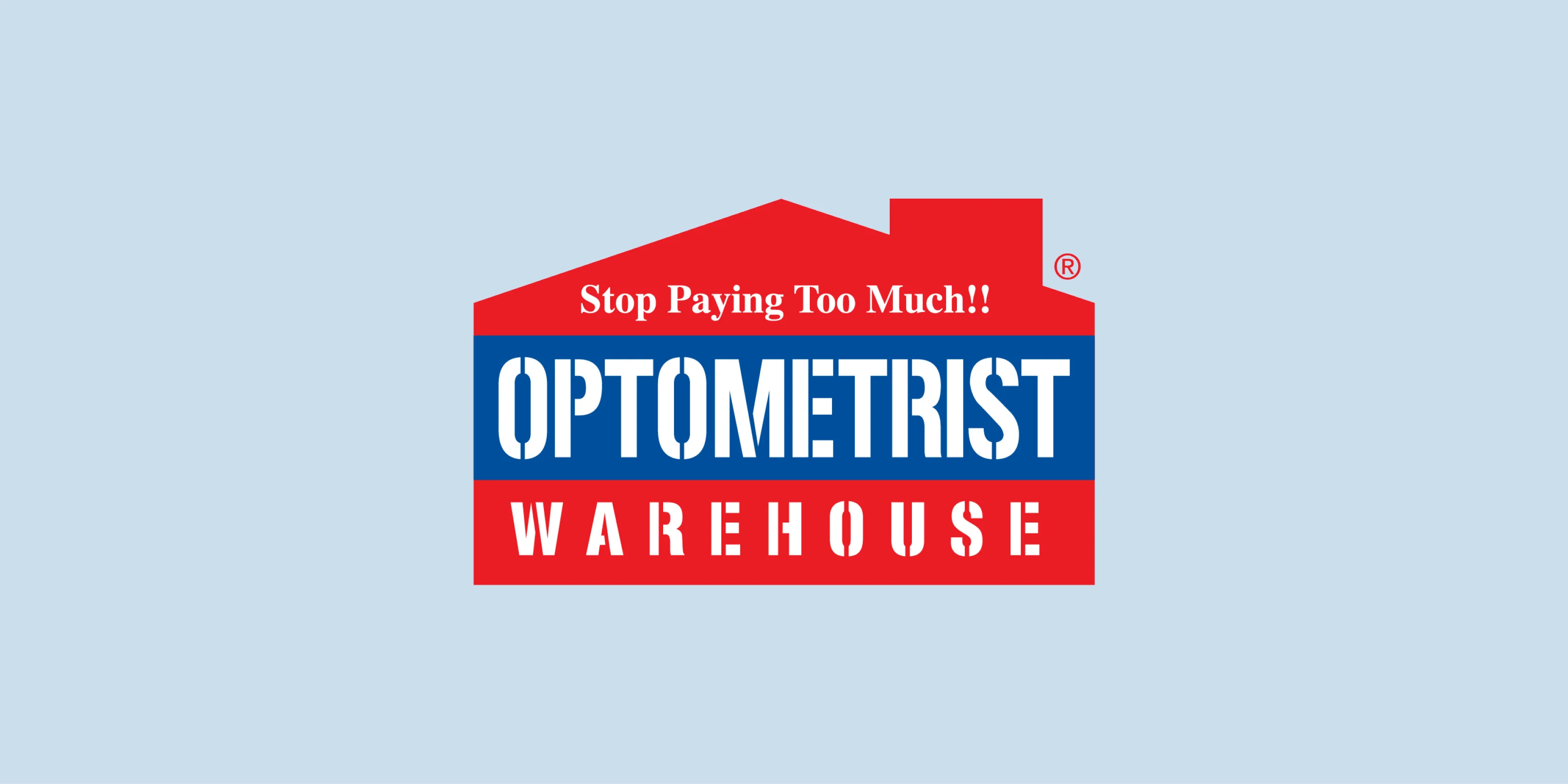Optometrist Warehouse Logo