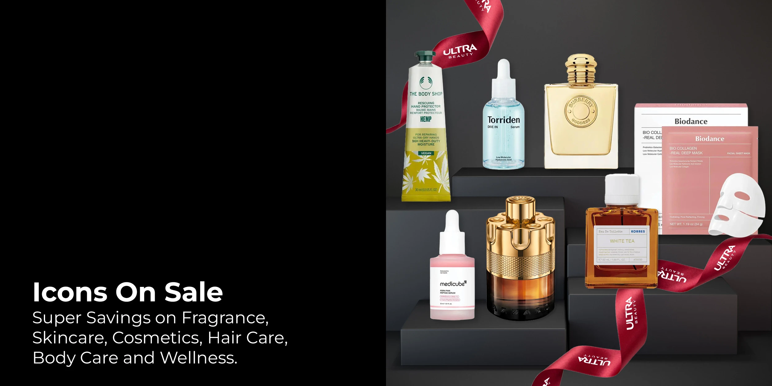 The Luxe Edit
