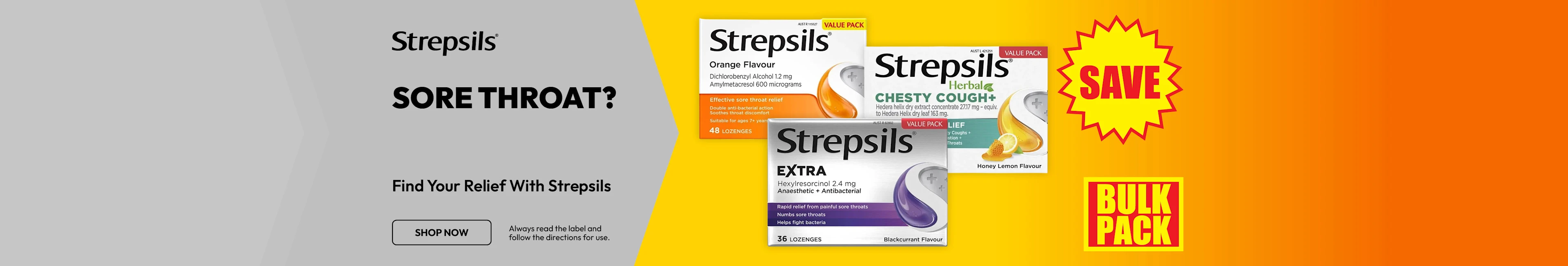 strepsils