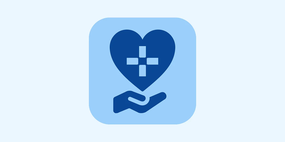 Opioid Dependence Treatment Icon