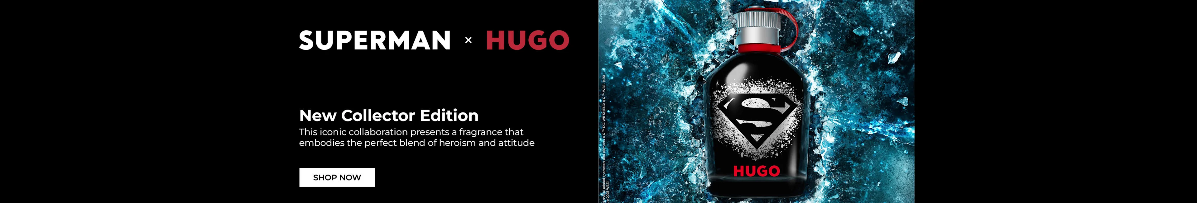 Superman x Hugo New Collector Edition
