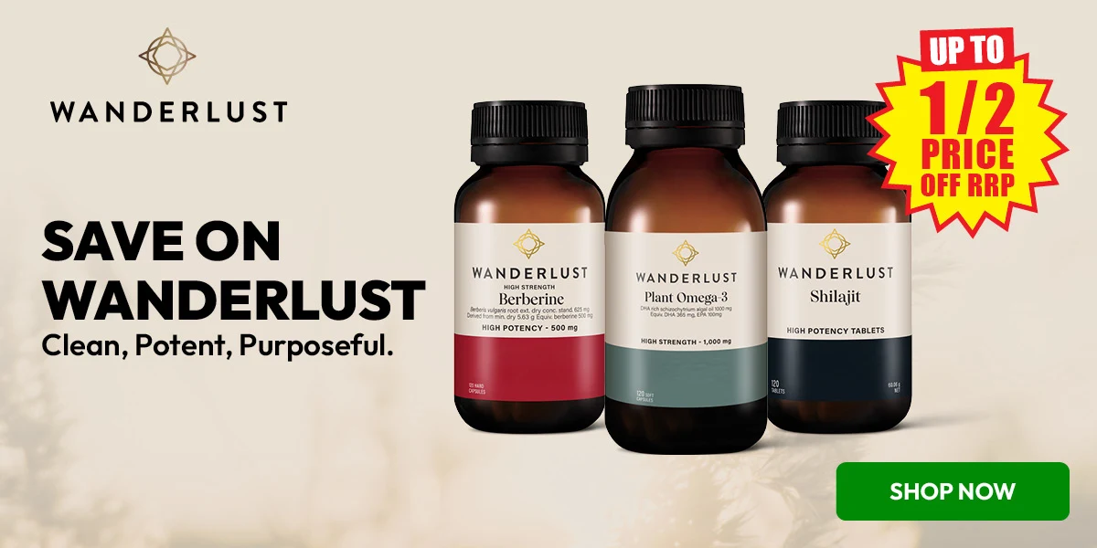 Wanderlust