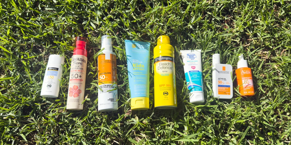 2026, Q2 - 30th April | BAU - The Ultimate Guide to Sunscreen: What to Know Before You Buy | Hero (Media)