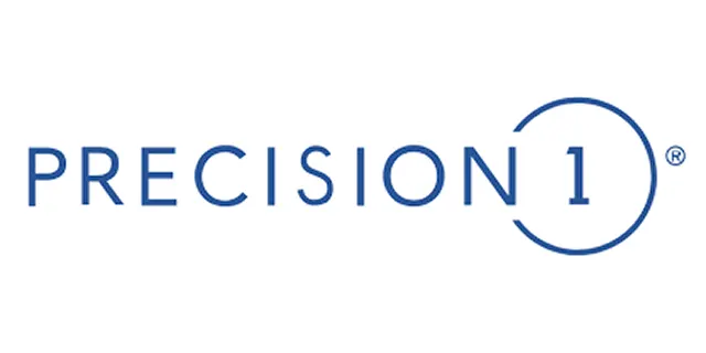 Precision 1 Logo