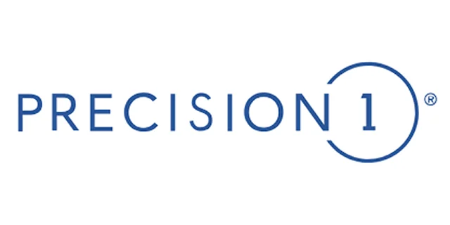 Precision 1 Logo