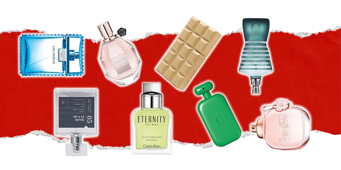 Blog Article - BAU | Scent-ational Fragrances to Gift this Christmas | Hero Image