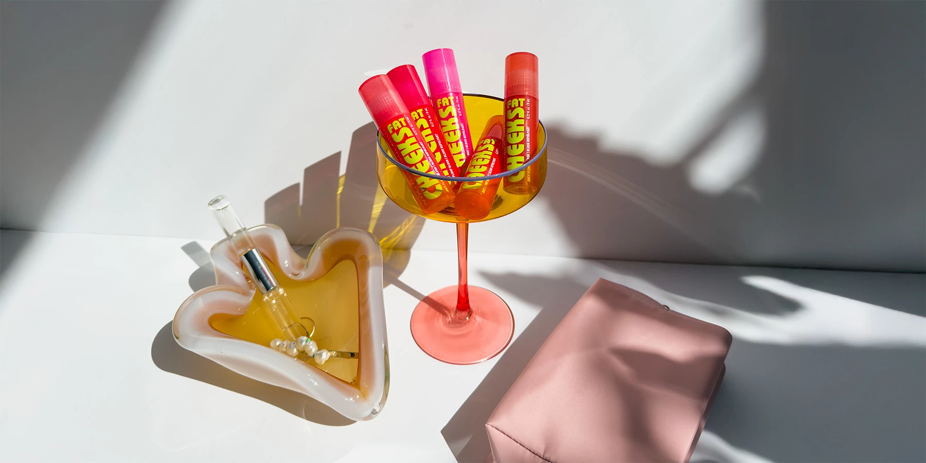 2025, Q4 | Supplier - L'Oréal, NYX | Big Blush Energy: TikTok’s Favourite Looks (and How to Try Them): Hero