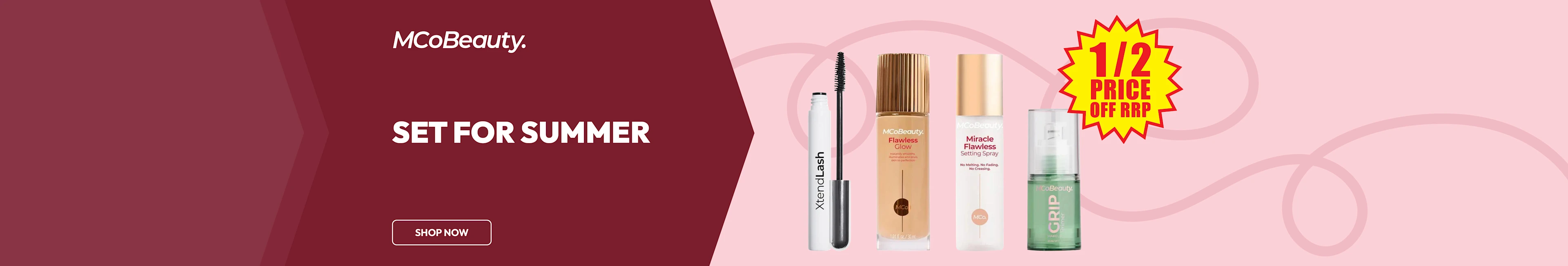 McoBeauty Cosmetics