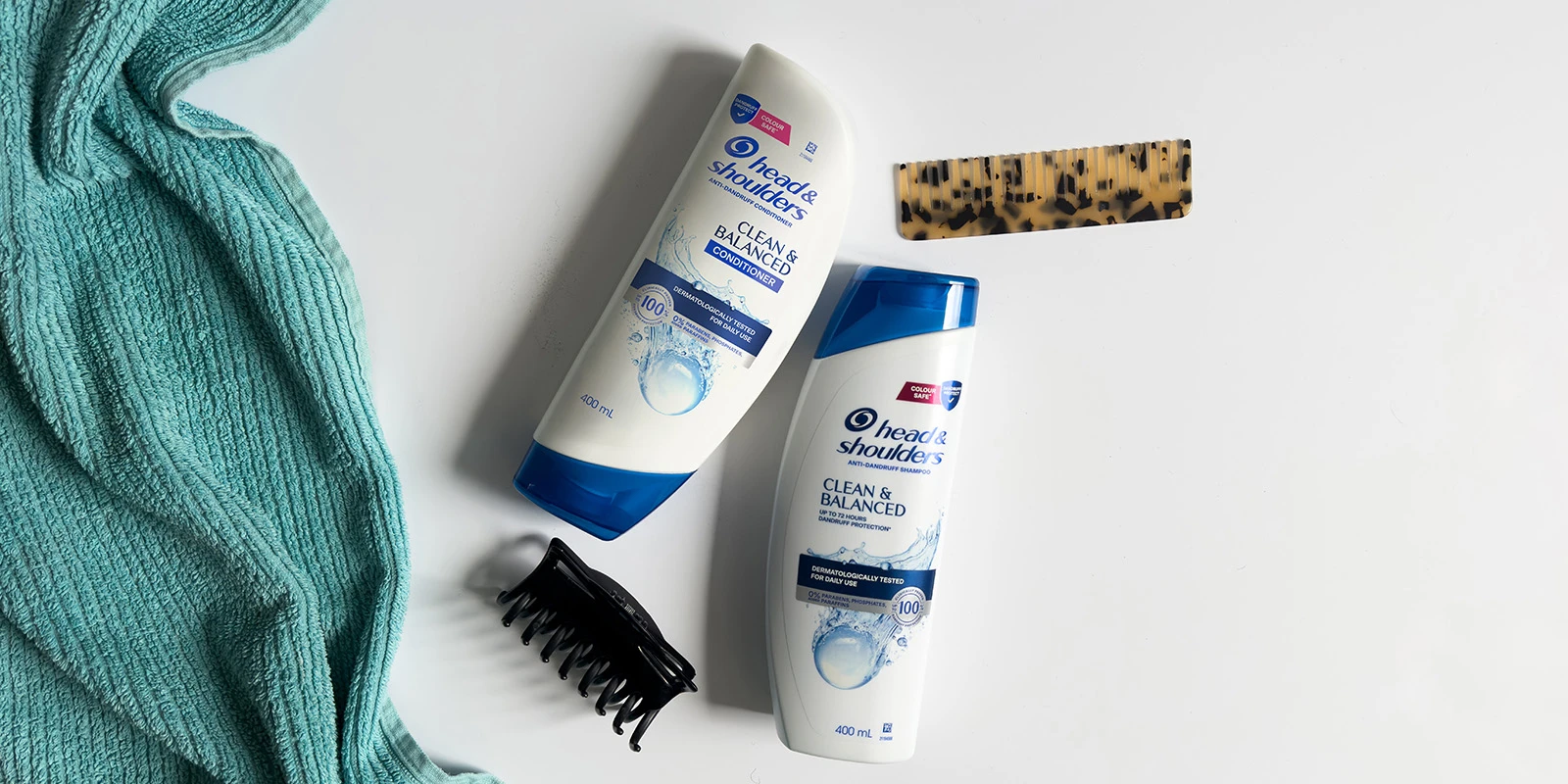 2025, Q3 - 16th September | Blog Article - P&G | Flakes vs. Facts: Common Dandruff Myths, Debunked: Main