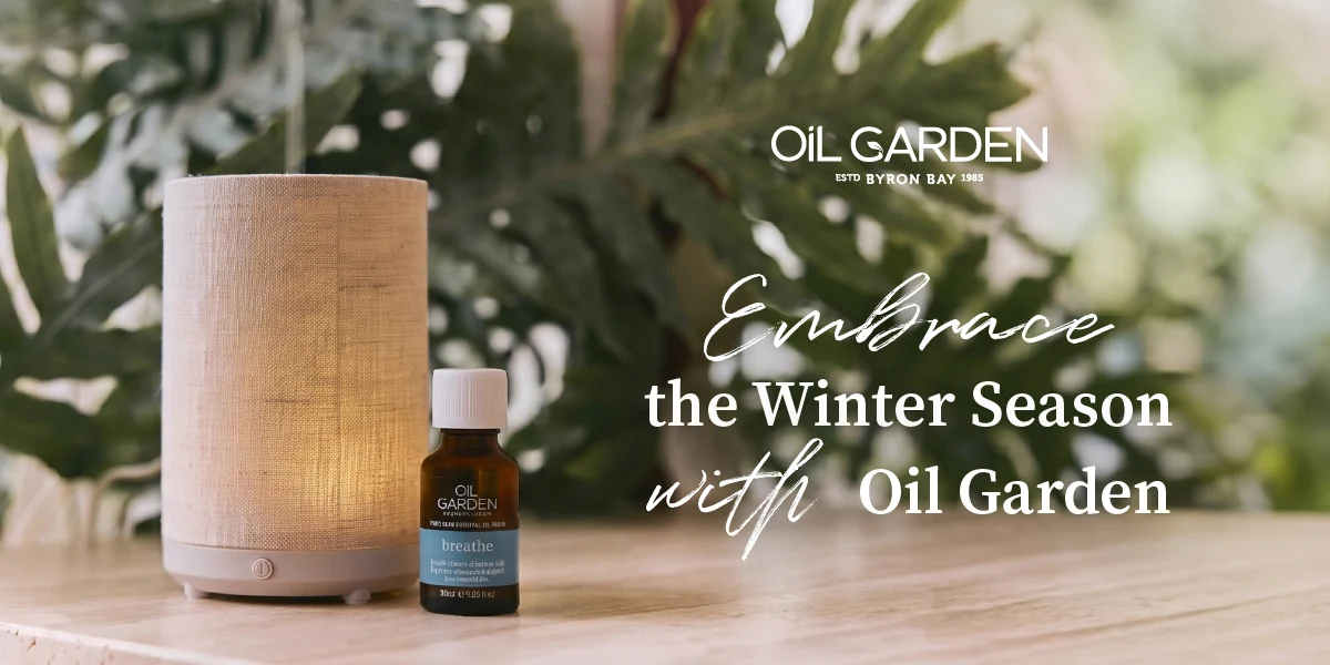 Oil Garden