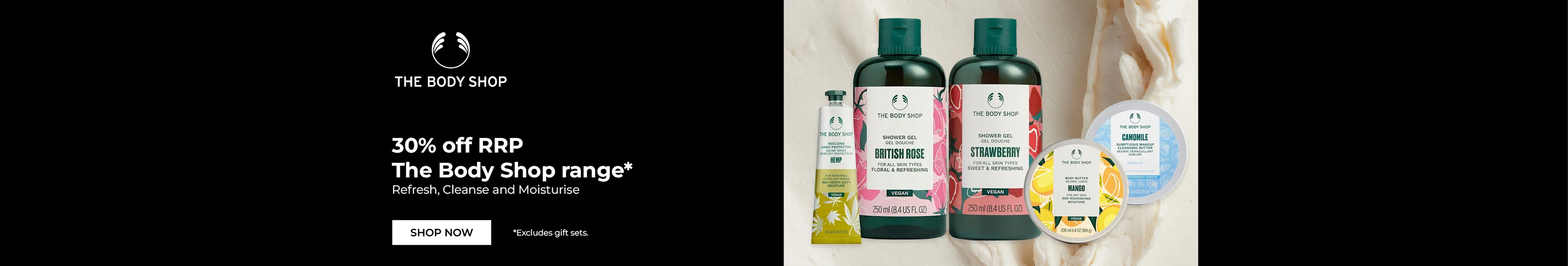 The Body shop