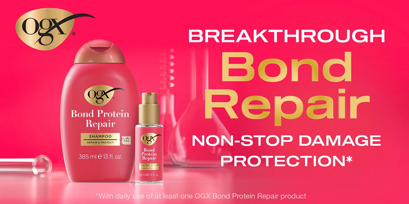 Breakthrough Bond repair. Non-stop damage protection