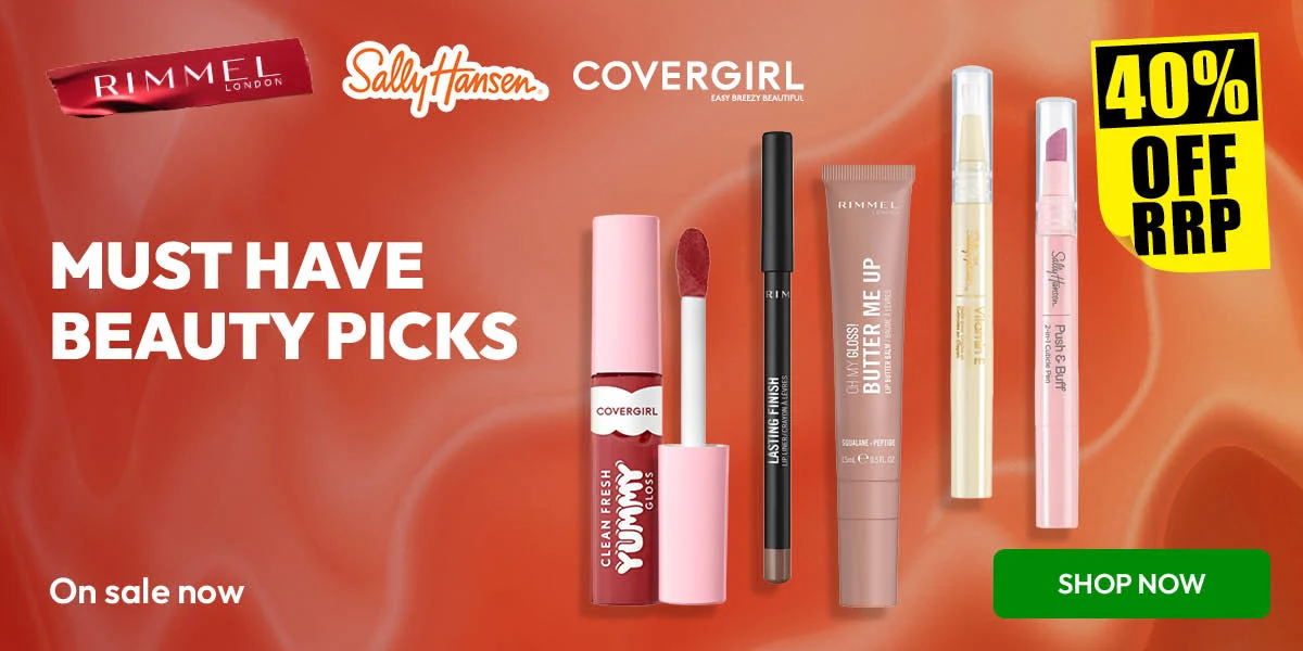 40% Off RRP