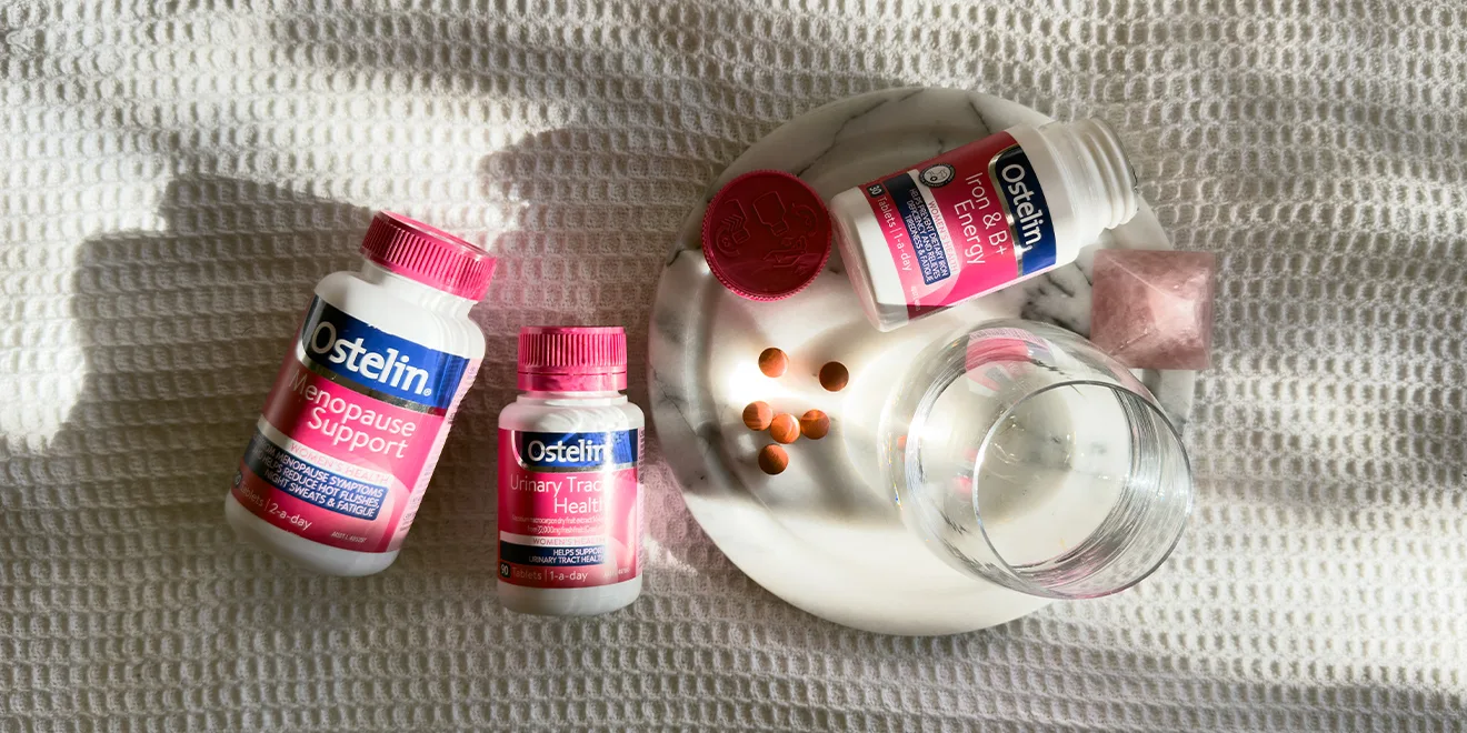 Blog Article - Sanofi | Ostelin: Women's Health Range | Hero Image (Media)