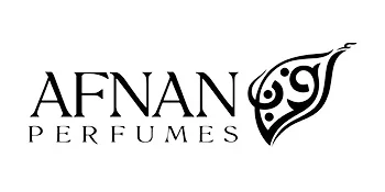 Brand logo: Afnan [UB]